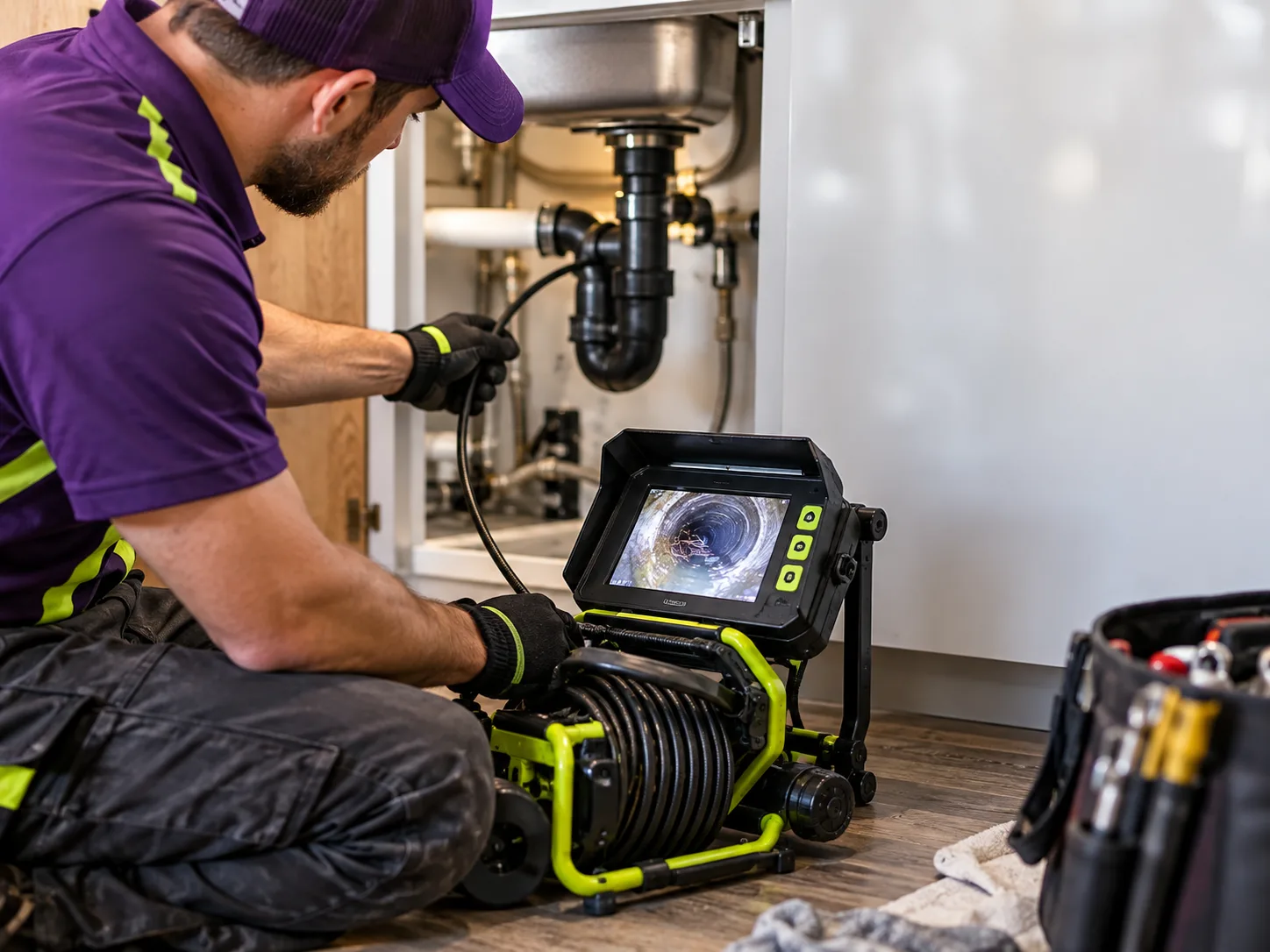 Drain Cleaning company in Palm Beach Gardens, FL